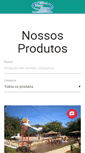 Mobile Screenshot of novaformatoboaguas.com.br